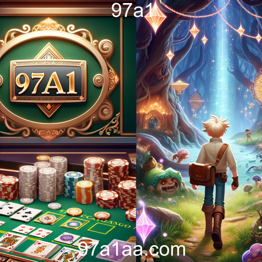 Explorando o Mundo dos Jogos de Aventura no 97a1